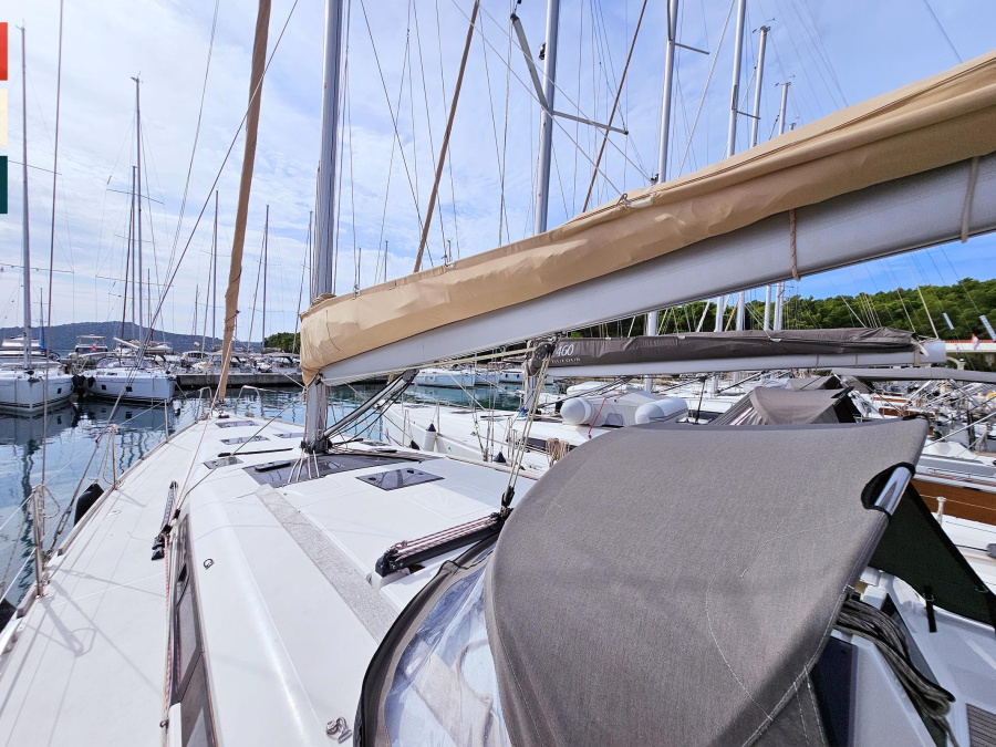 Photo #15 - Dufour 460 GL (Arioso) in Kastela - 33581