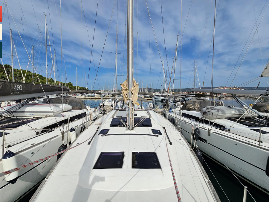 Photo #17 - Dufour 460 GL (Arioso) in Kastela - 33581