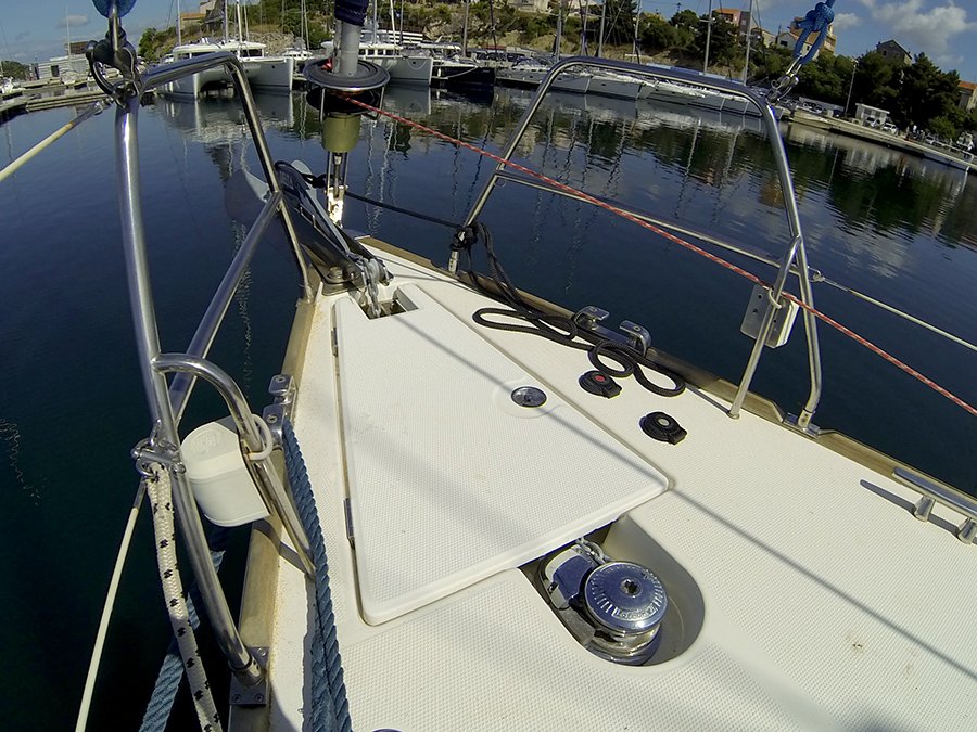 Photo #5 - Salona 45 (Nati) en Krk - 33588