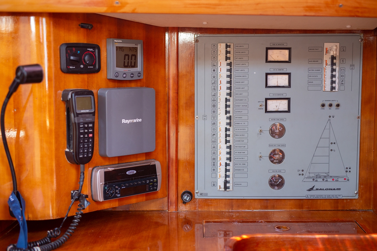 Photo #10 - Salona 45 (Nati) en Krk - 33588