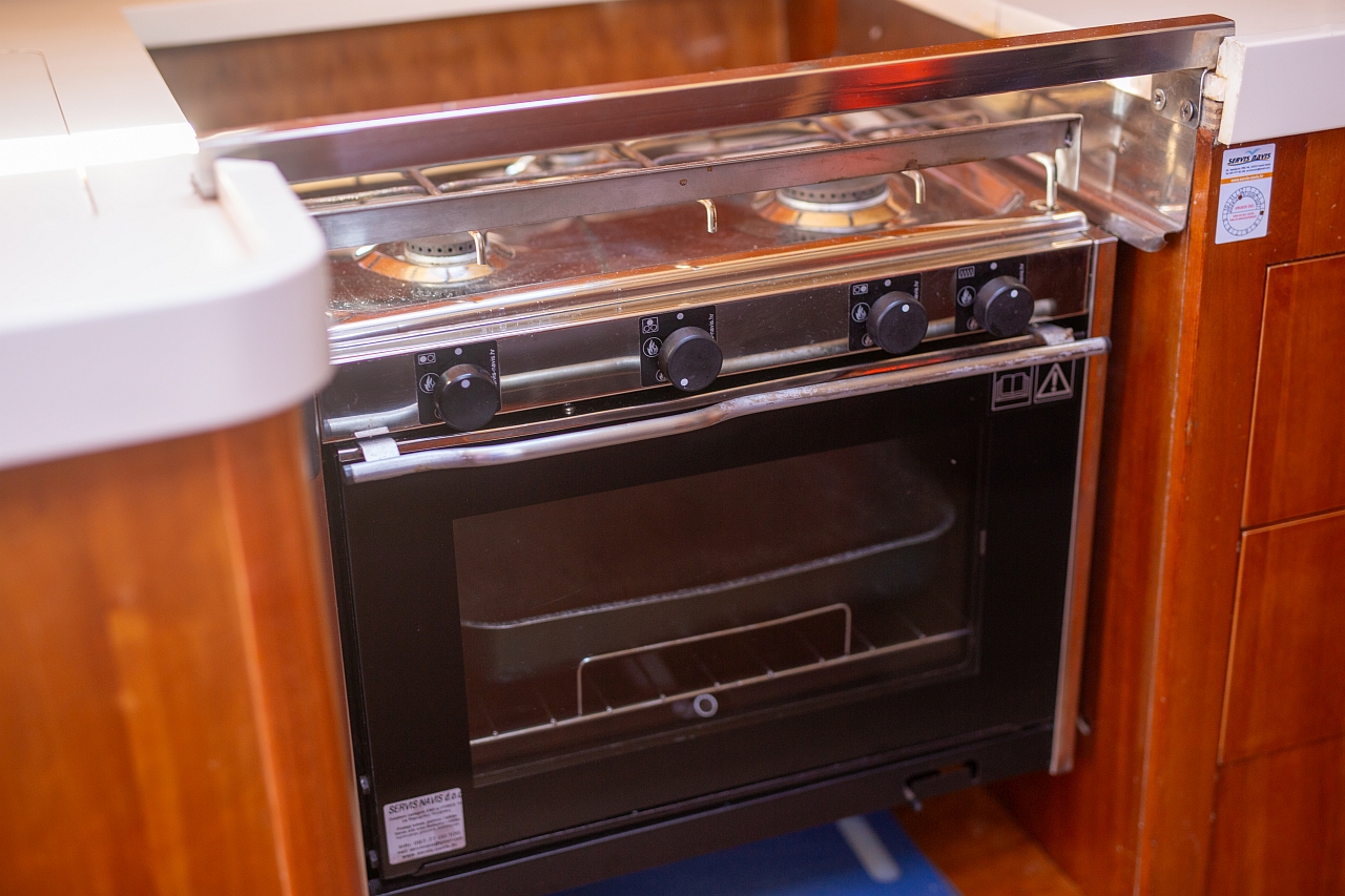 Photo #12 - Salona 45 (Nati) en Krk - 33588