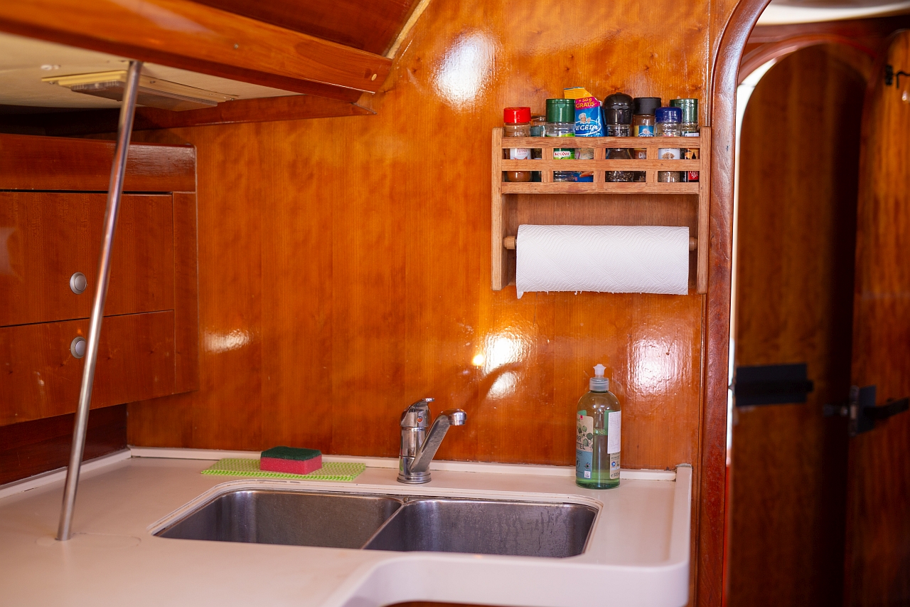 Photo #13 - Salona 45 (Nati) en Krk - 33588
