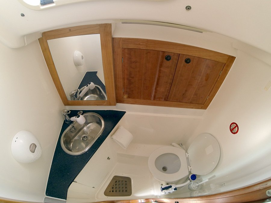 Photo #19 - Salona 45 (Nati) en Krk - 33588