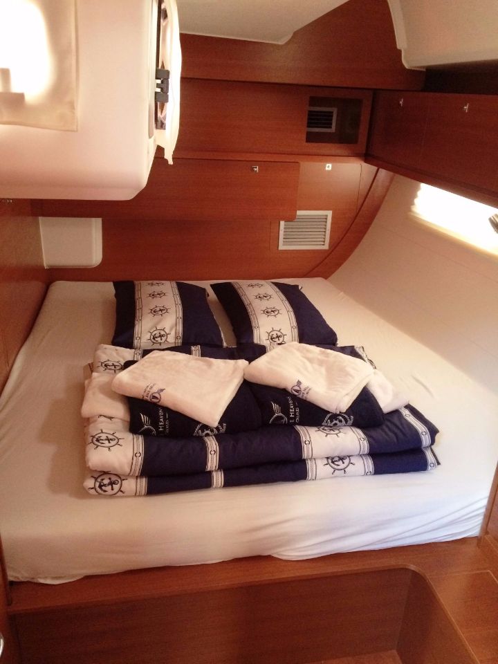 Photo #29 - Dufour Exclusive 56 - 4 + 1 cab. (Tefnut) in Primosten - 33589