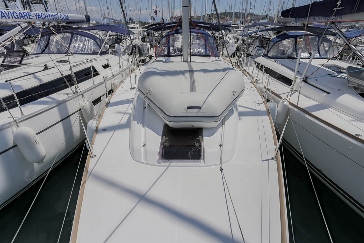 Photo #4 - Sun Odyssey 449 (Dalecarlia) in Lidingo - 33600