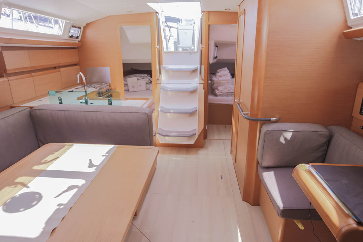 Photo #6 - Sun Odyssey 449 (Dalecarlia) in Lidingo - 33600