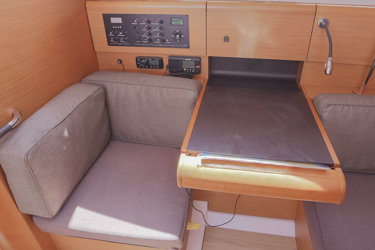 Photo #8 - Sun Odyssey 449 (Dalecarlia) in Lidingo - 33600