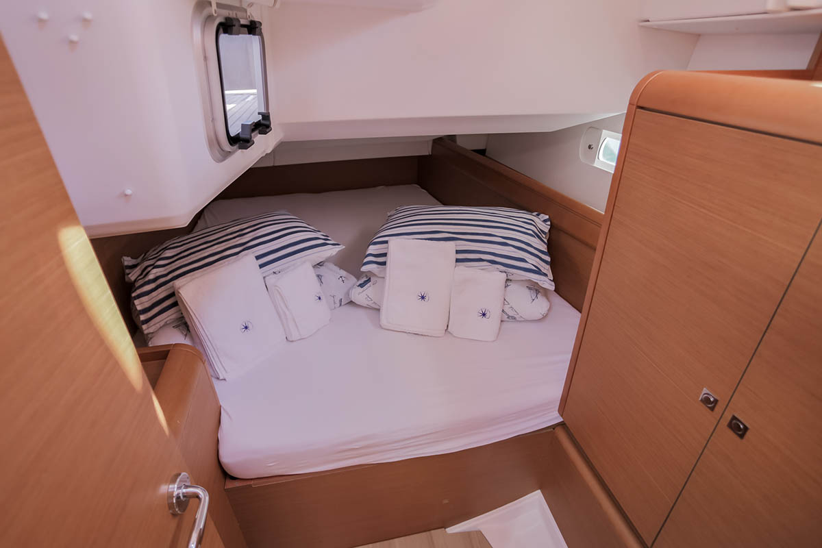 Photo #9 - Sun Odyssey 449 (Dalecarlia) in Lidingo - 33600