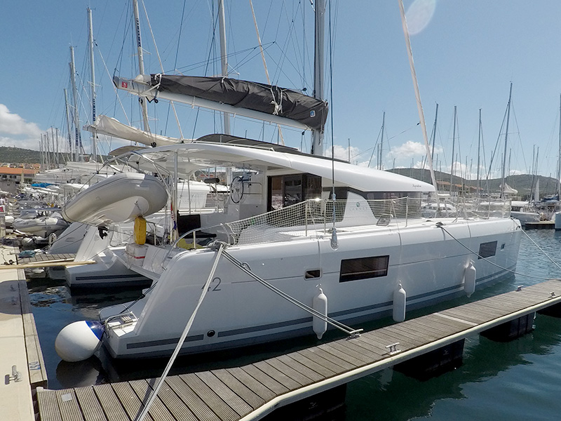 Photo #7 - Lagoon 42 - 4 + 2 cab. (Aymeline) in Sibenik - 33602