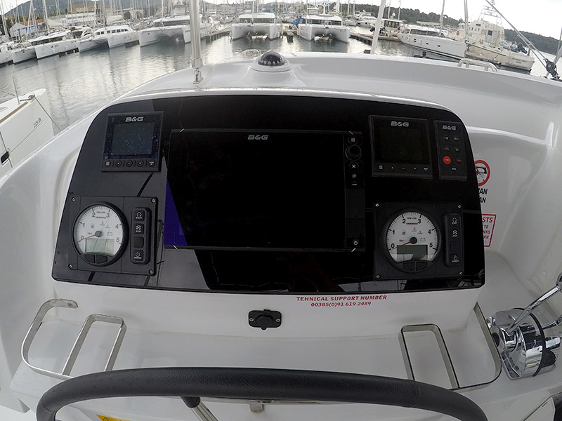 Photo #9 - Lagoon 42 - 4 + 2 cab. (Aymeline) in Sibenik - 33602