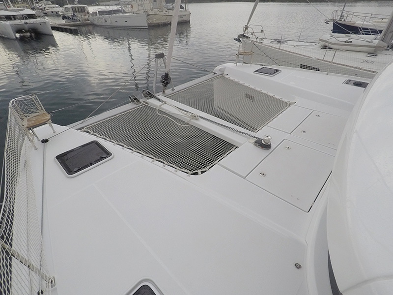Photo #12 - Lagoon 42 - 4 + 2 cab. (Aymeline) in Sibenik - 33602