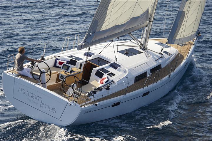 Photo #5 - Hanse 415 (Natali) in Biograd - 33606