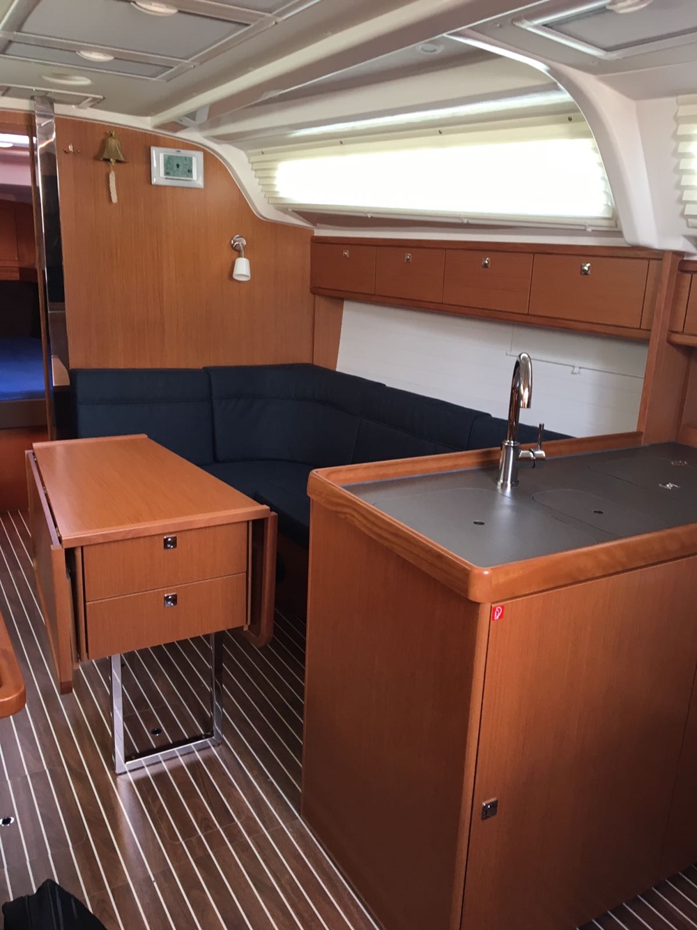 Photo #5 - Bavaria Cruiser 37 - 3 cab. (Mimi) in Vrsar - 33608