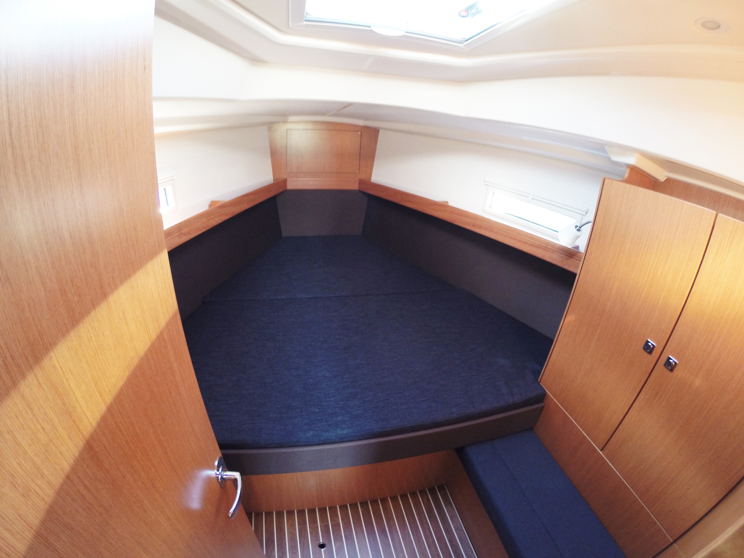 Photo #8 - Bavaria Cruiser 37 - 3 cab. (Mimi) in Vrsar - 33608