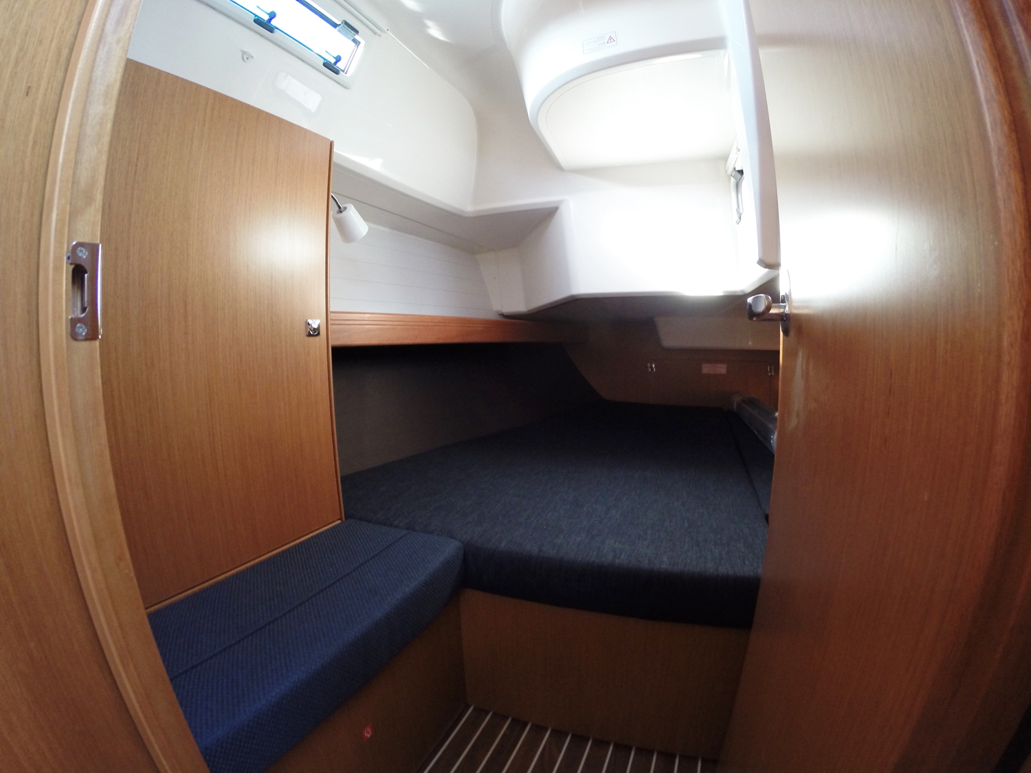 Photo #9 - Bavaria Cruiser 37 - 3 cab. (Mimi) in Vrsar - 33608