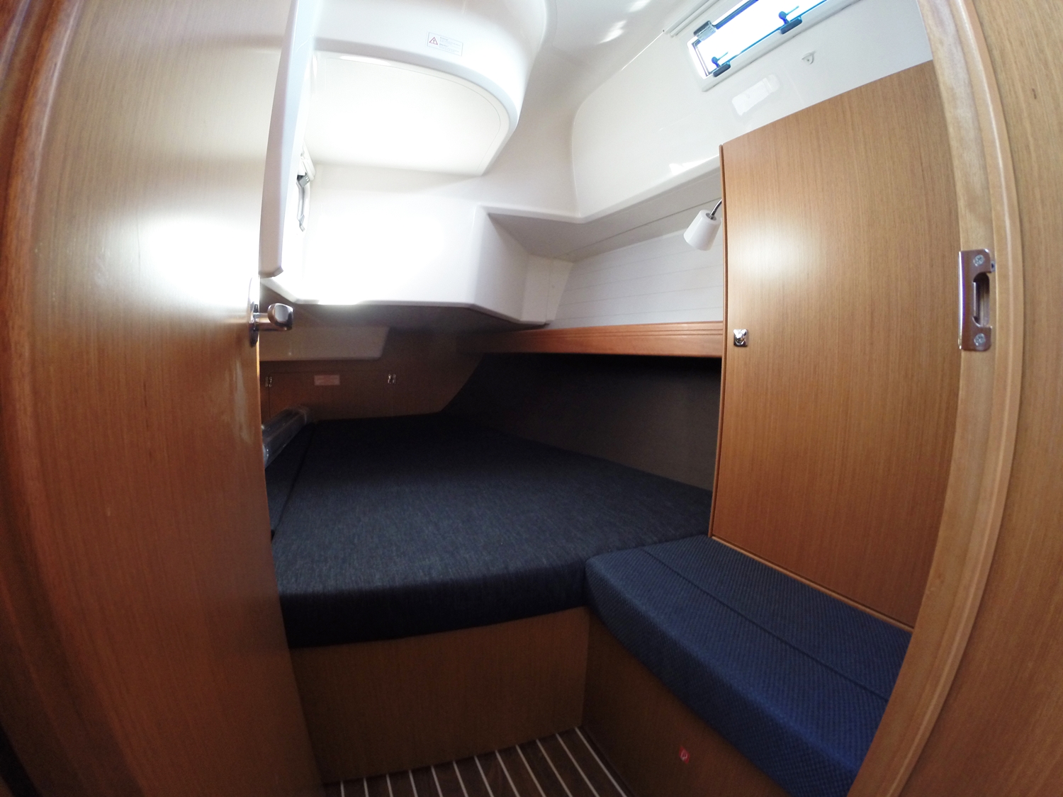 Photo #10 - Bavaria Cruiser 37 - 3 cab. (Mimi) in Vrsar - 33608