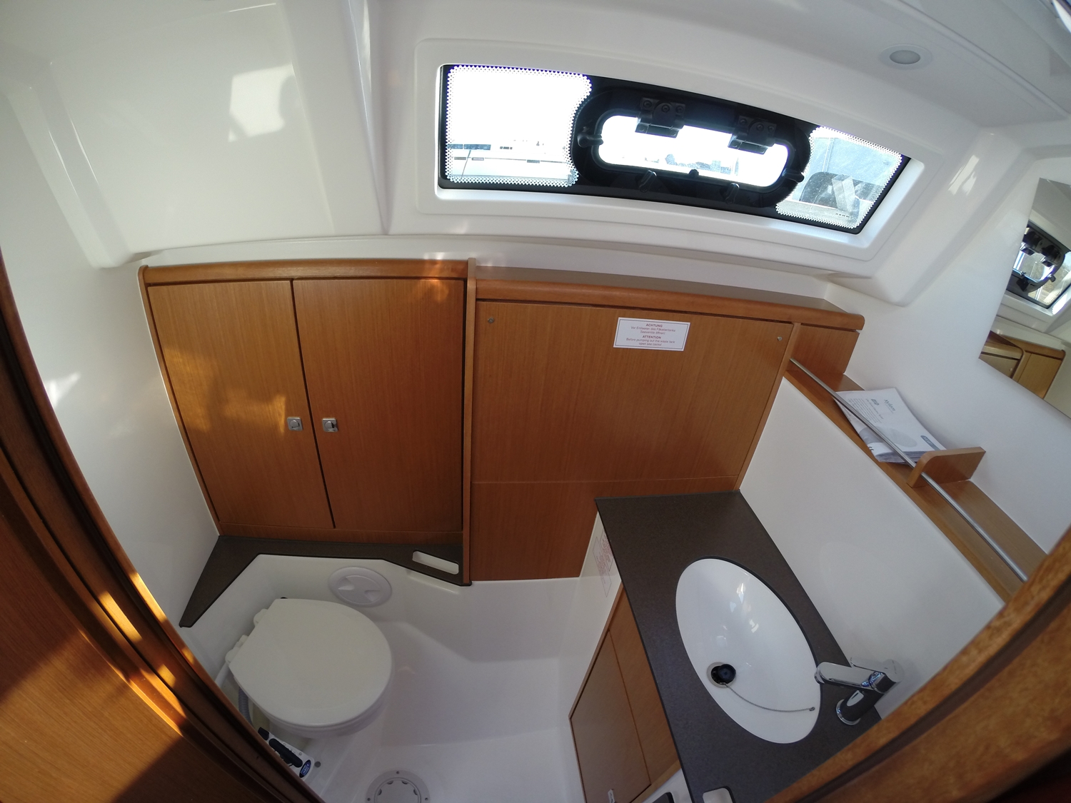 Photo #11 - Bavaria Cruiser 37 - 3 cab. (Mimi) in Vrsar - 33608