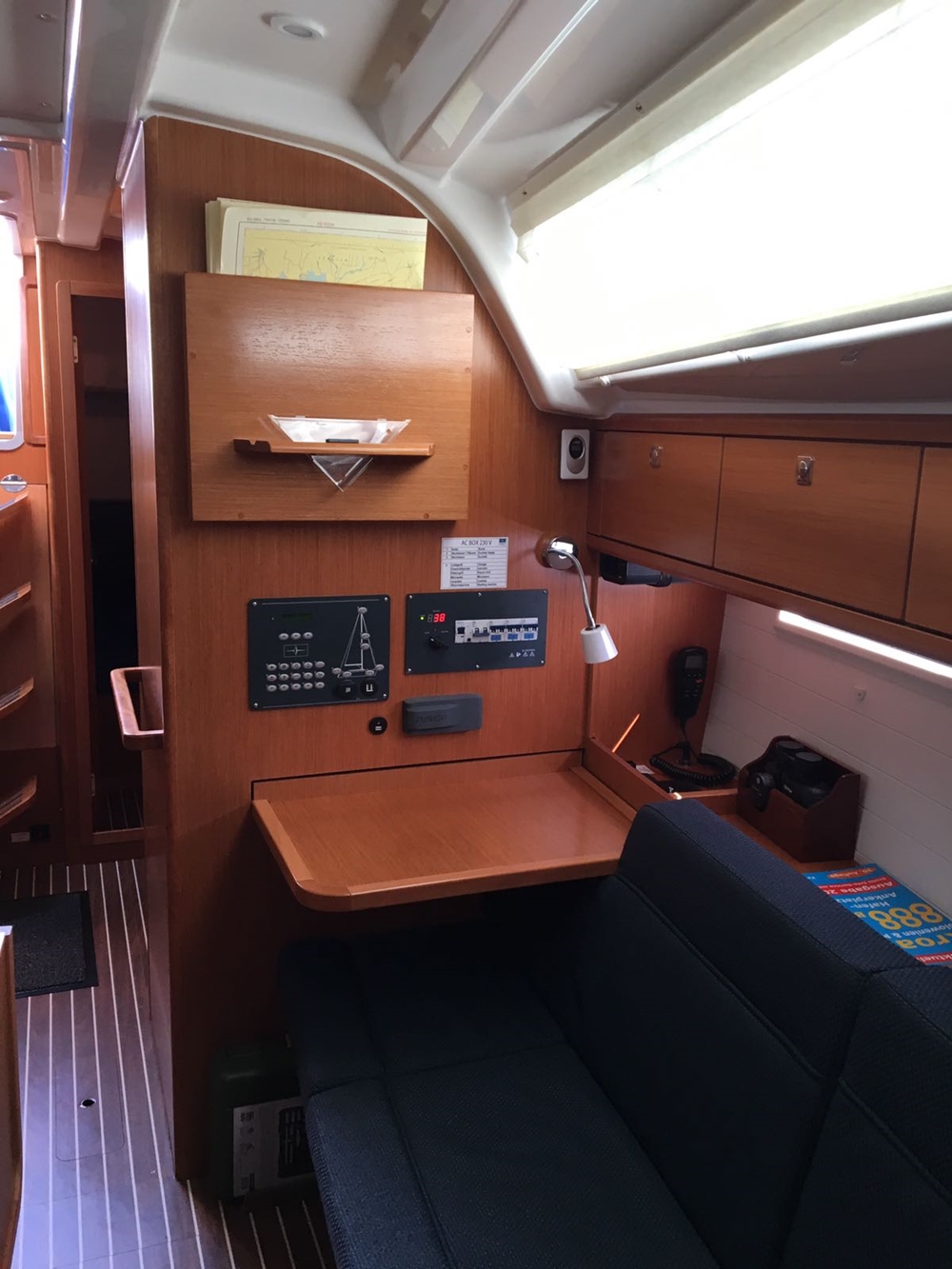 Photo #4 - Bavaria Cruiser 37 - 3 cab. (Lilli) in Vrsar - 33610