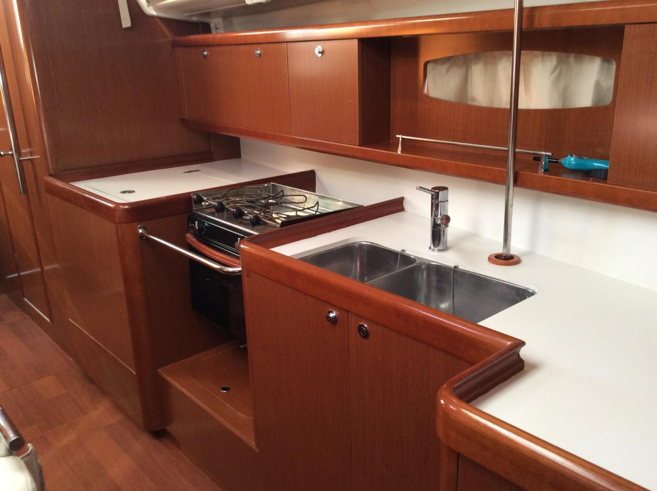 Photo #6 - Oceanis 43 (Seacret) in Athens - 33623