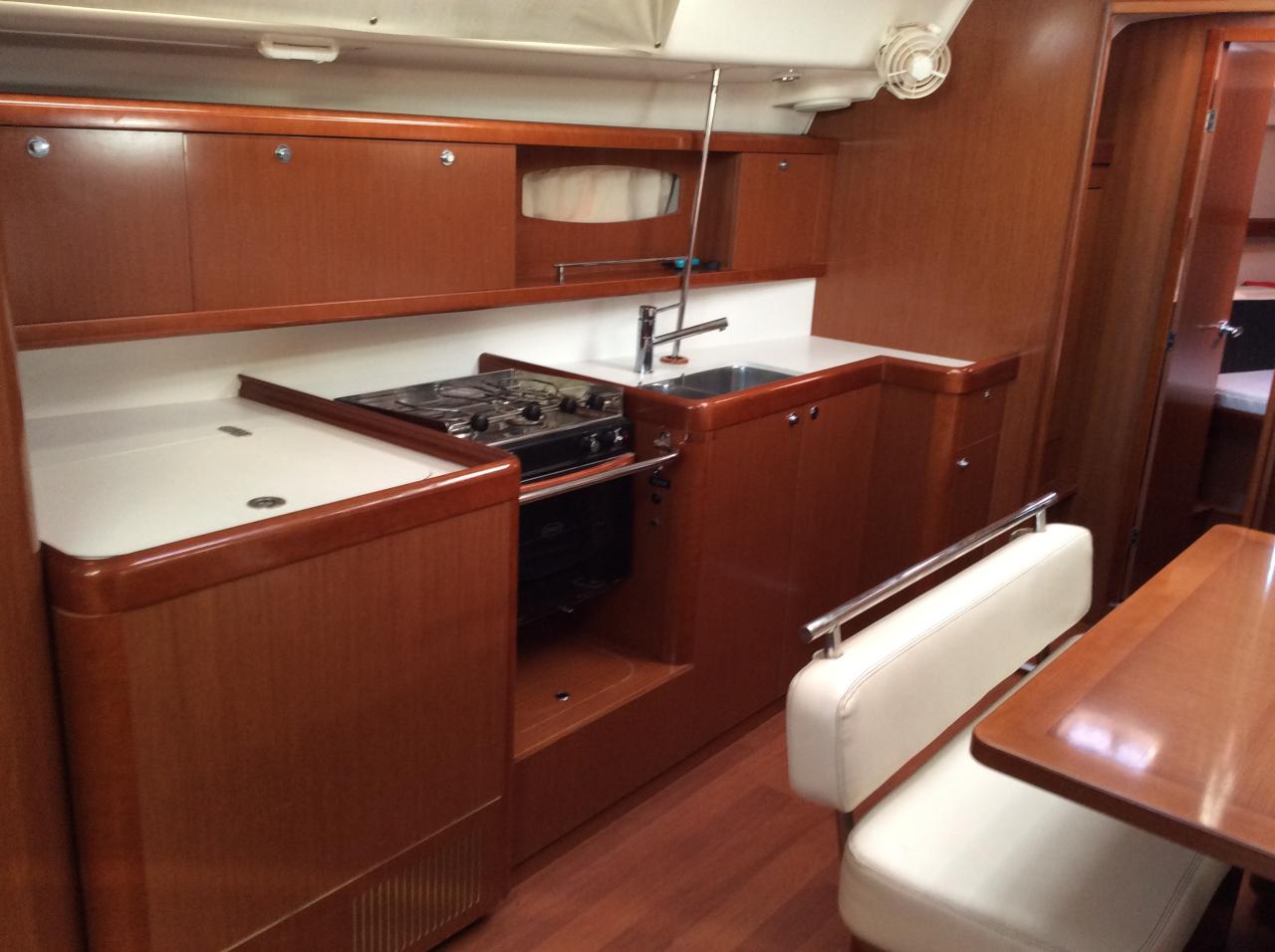 Photo #8 - Oceanis 43 (Seacret) in Athens - 33623