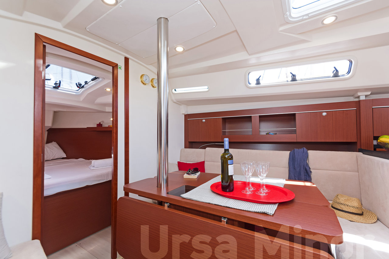 Photo #15 - Hanse 345 (Ursa Minor) en Preveza - 33629