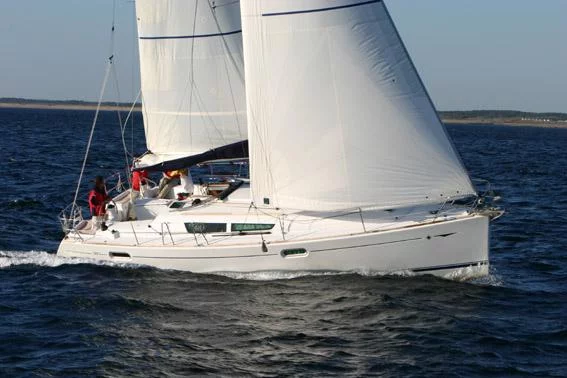 Sun Odyssey 39i (TI BO)  - 4