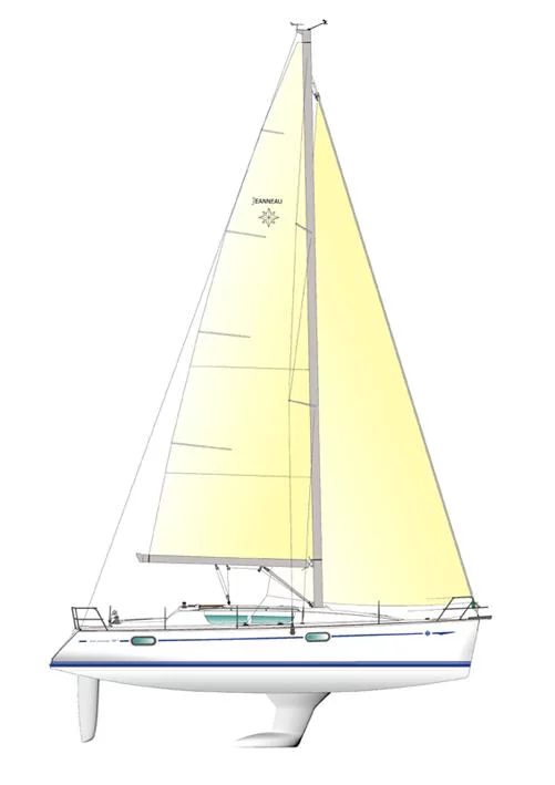 Sun Odyssey 39i (TI BO)  - 6