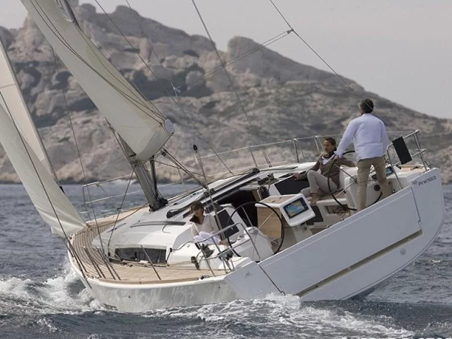 Dufour 412 GL (BARBUDA_DB)  - 2