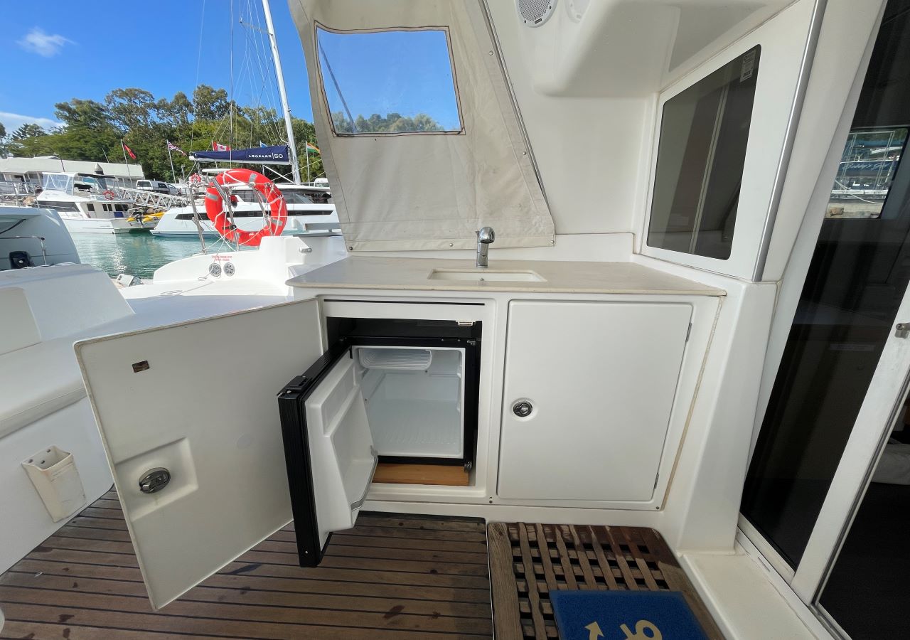 Photo #14 - Lagoon 440 - 4 cab. (ELYSIAN) in Airlie Beach - 33665