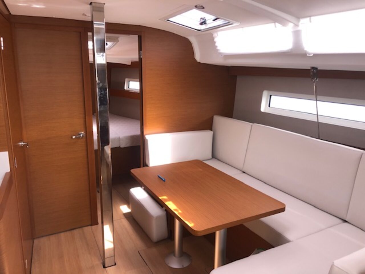 Photo #7 - Sun Odyssey 440 (Stardust) in Portisco - 33681