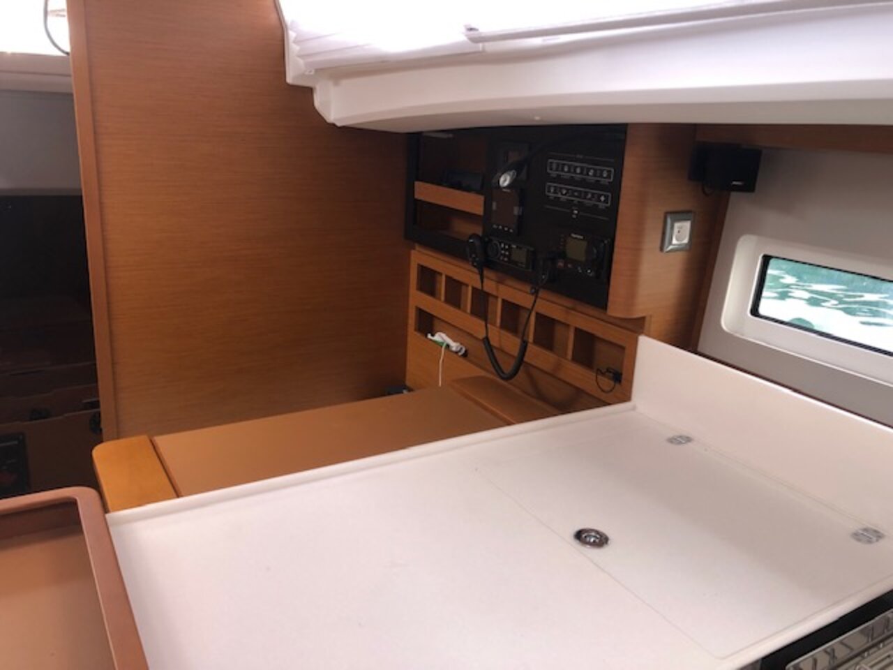 Photo #9 - Sun Odyssey 440 (Stardust) in Portisco - 33681