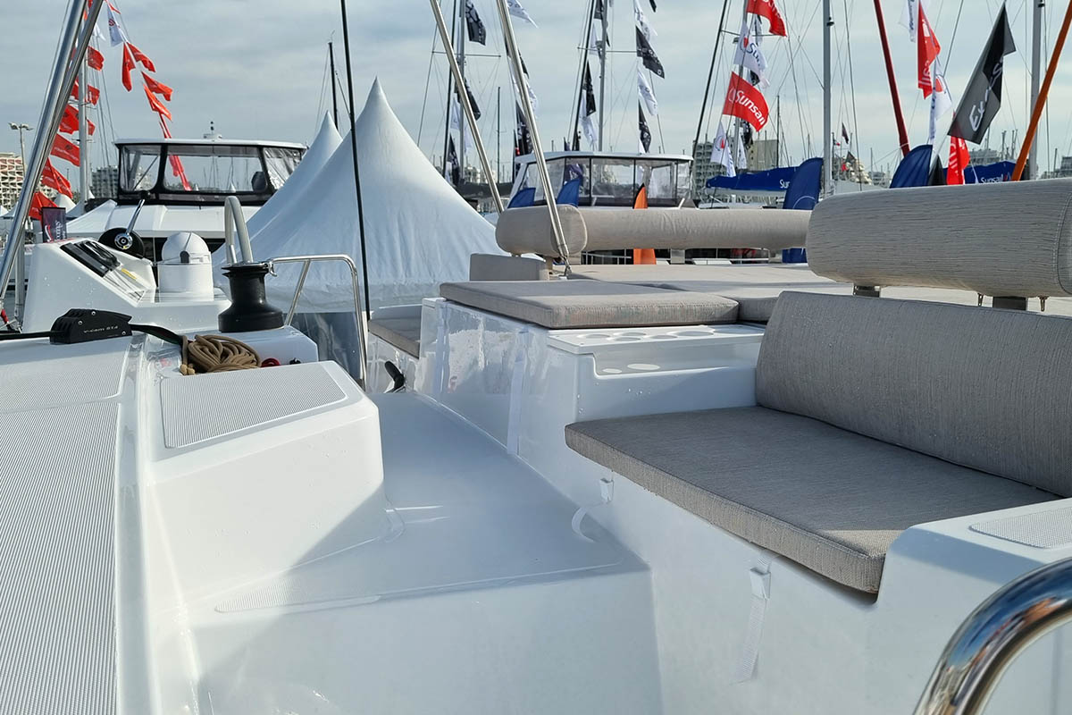 Photo #3 - Bali Catspace (Wanderer) in Nanny Cay - 33706