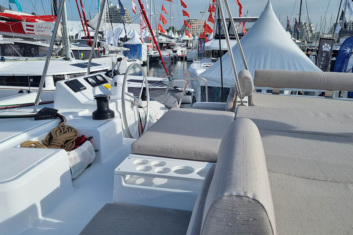 Photo #18 - Bali Catspace (Wanderer) in Nanny Cay - 33706