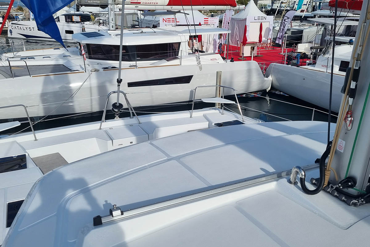 Photo #19 - Bali Catspace (Wanderer) in Nanny Cay - 33706
