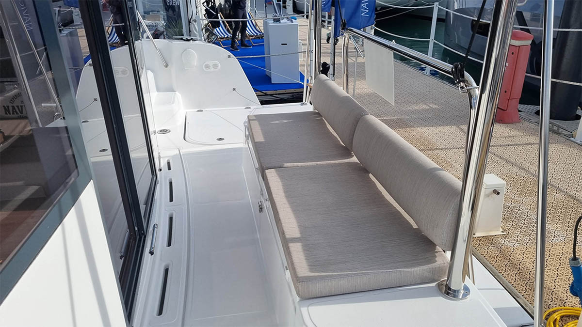 Photo #29 - Bali Catspace (Wanderer) in Nanny Cay - 33706
