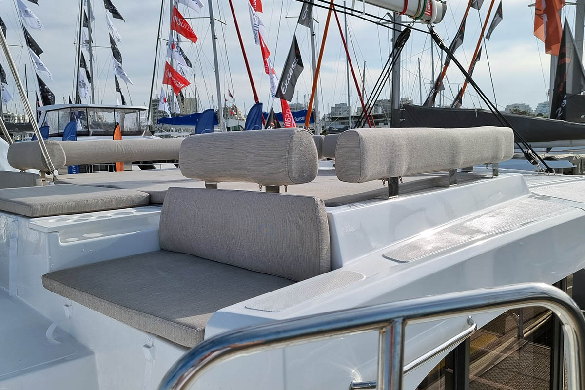 Photo #31 - Bali Catspace (Wanderer) in Nanny Cay - 33706