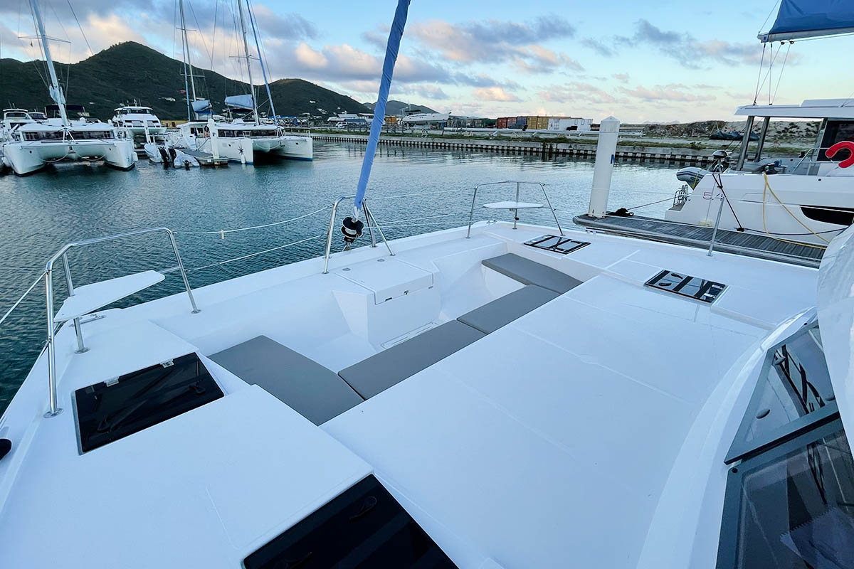 Photo #5 - Bali Catspace (Imy Austral) en Nanny Cay - 33707
