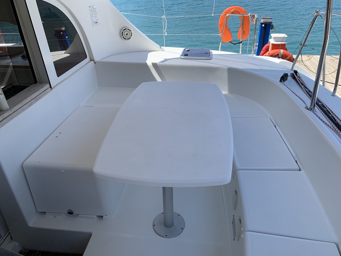 Photo #4 - Lagoon 380 - 4 + 2 cab. (Suncity 1) in Fethiye - 33711