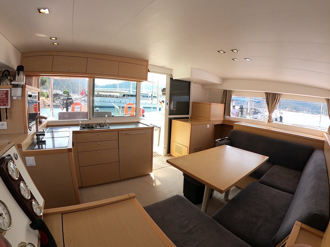 Photo #11 - Lagoon 400 S2 - 4 + 2 cab. (Suncity 2) in Fethiye - 33712
