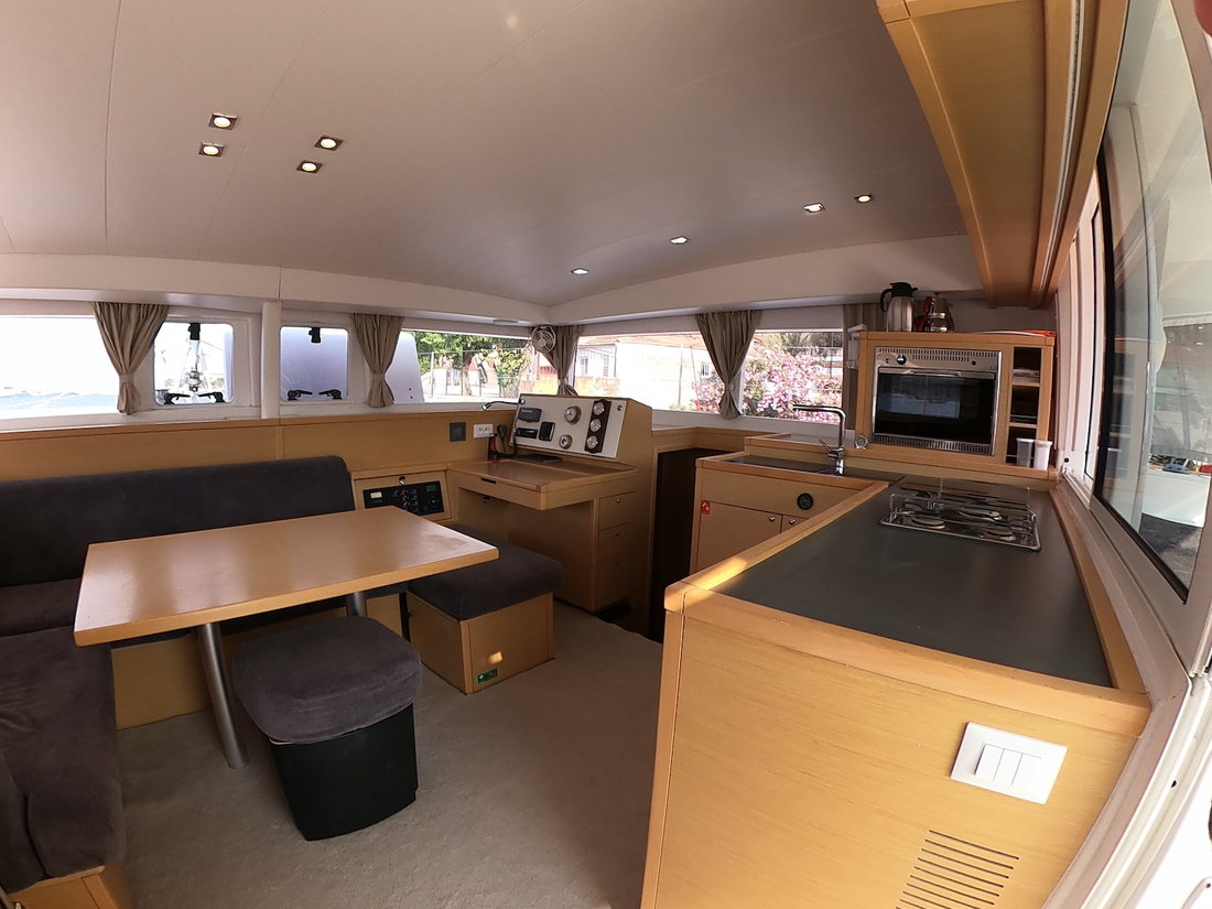 Photo #13 - Lagoon 400 S2 - 4 + 2 cab. (Suncity 2) in Fethiye - 33712