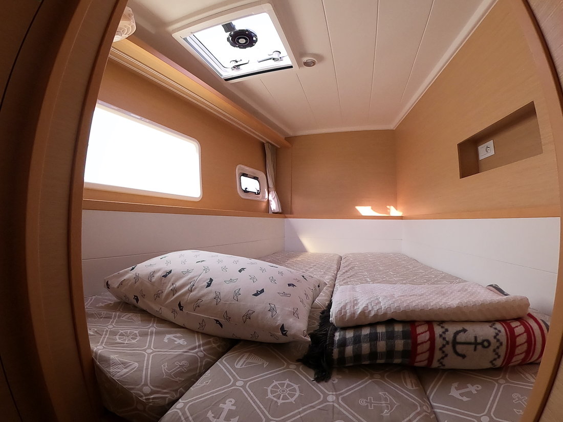 Photo #14 - Lagoon 400 S2 - 4 + 2 cab. (Suncity 2) in Fethiye - 33712