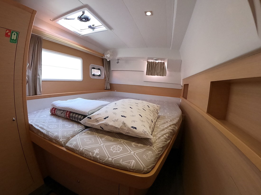 Photo #17 - Lagoon 400 S2 - 4 + 2 cab. (Suncity 2) in Fethiye - 33712