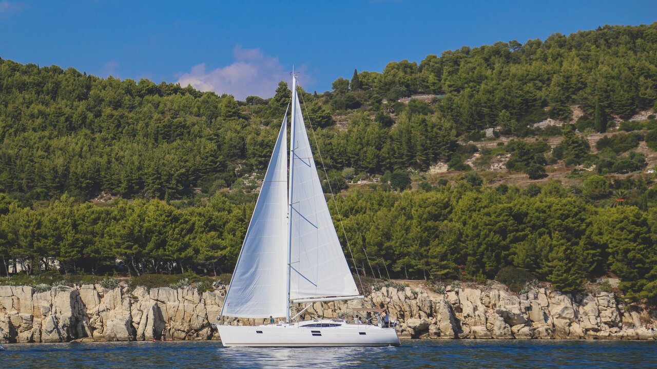 Photo #5 - Elan Impression 50 - 5 + 1 cab. (Lena) en Split - 33720