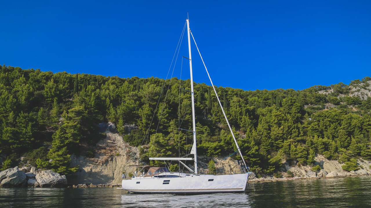 Photo #8 - Elan Impression 50 - 5 + 1 cab. (Lena) en Split - 33720
