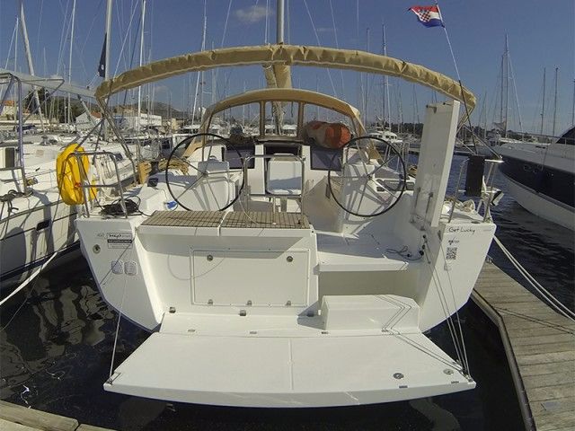 Photo #7 - Dufour 460 GL (Pinacolada) in Milazzo - 33737