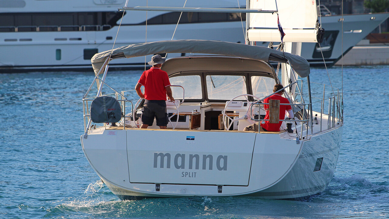 Photo #7 - Bavaria C45 Style - 3 cab. (Manna) en Split - 33758