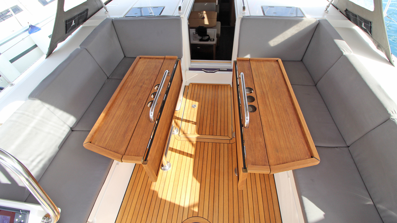 Photo #8 - Bavaria C45 Style - 3 cab. (Manna) en Split - 33758