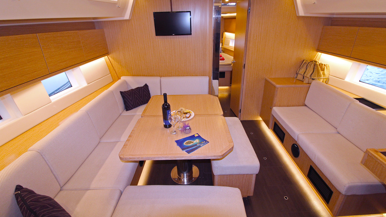 Photo #10 - Bavaria C45 Style - 3 cab. (Manna) en Split - 33758