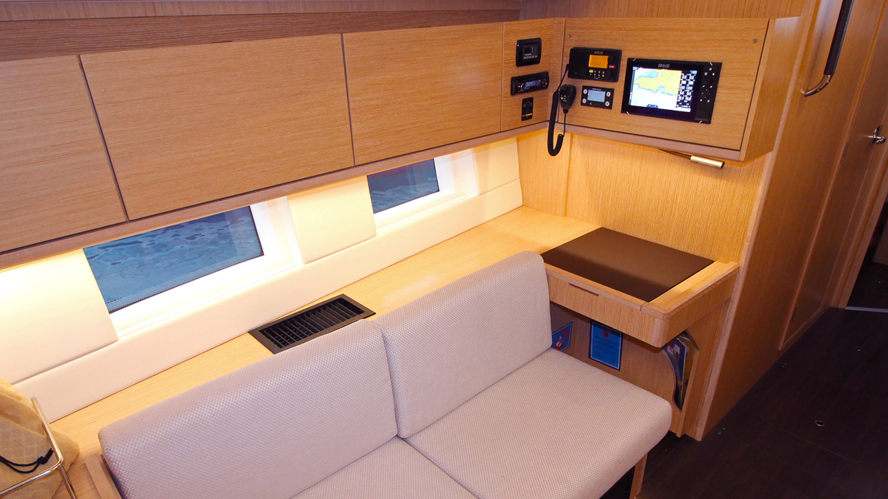 Photo #12 - Bavaria C45 Style - 3 cab. (Manna) en Split - 33758