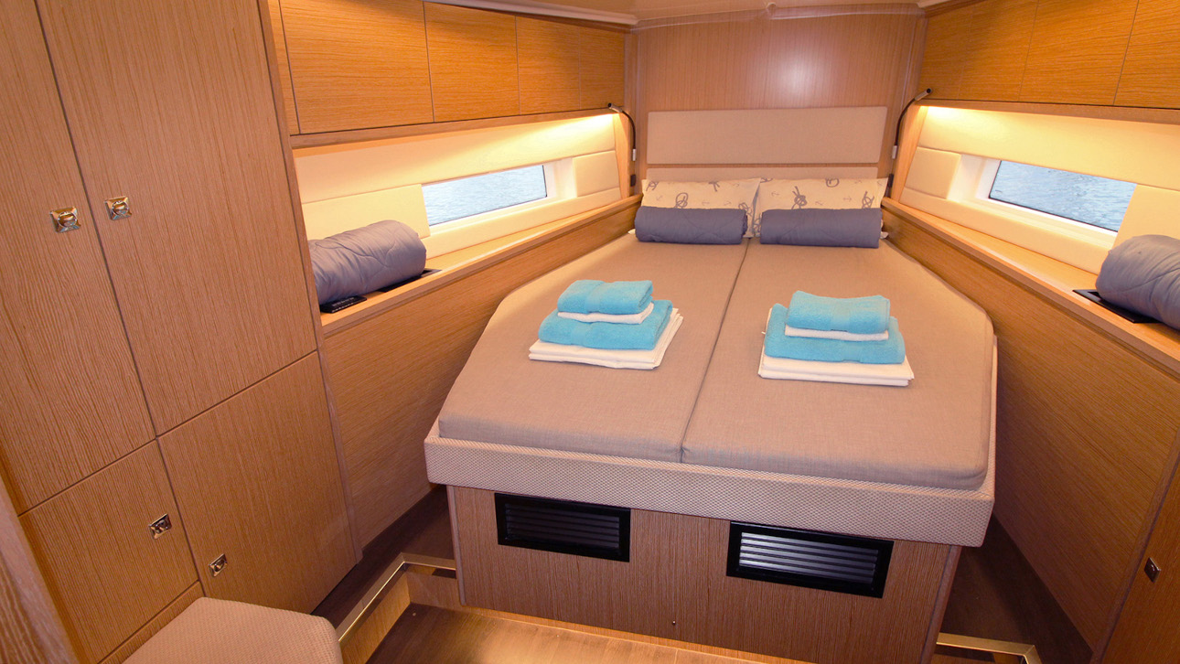 Photo #13 - Bavaria C45 Style - 3 cab. (Manna) en Split - 33758